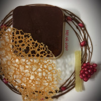 پاناکوتا شکلاتی لاکچری