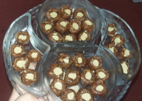 خرما و ارده