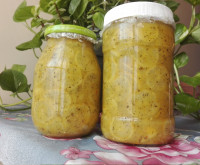 ترشی لیمو ترش