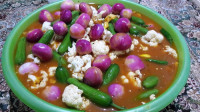 پیاز ترشی