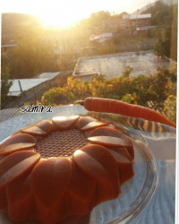 دسر هویچ بستنی