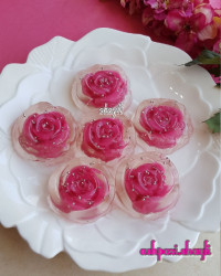 ژله گل