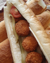 فلافل خودم پز