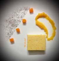 پاناکوتای کدو حلوایی