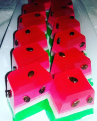 ژله هندوانه (ویژه شب یلدا)