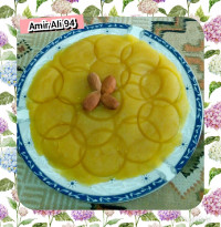 حلوای زعفرانی من