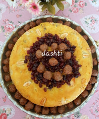 پرده_پلو عدس_پلو