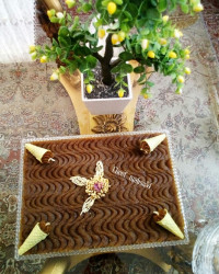 حلوای شیره ...