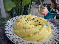 مشکوفی مغز دار