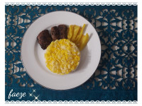 استیک گوشت