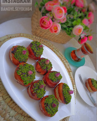 پیراشکی کرمدار