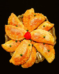پیراشکی گوشت