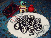 مافین شکلاتی