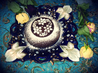 مینی کیک دونفره