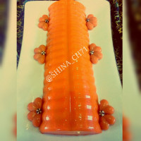 دسر آب هویج بستنی