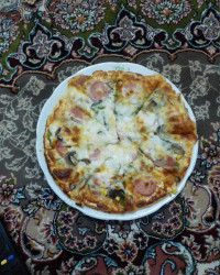 پیتزای عالی?