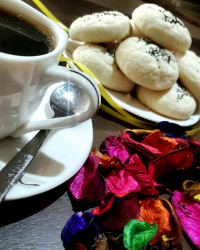 نان برنجی