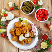 گل کلم سوخاری