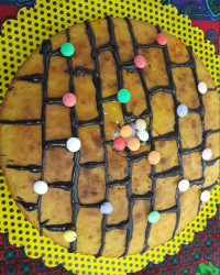 کیک داریم چه کیکی