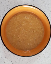 پوره کدو تنبل (9 ماهگی)