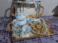 شیرینی مشهدی برااولین بار