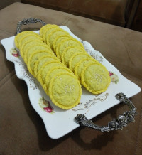 شیرینی کلمپه کرمان