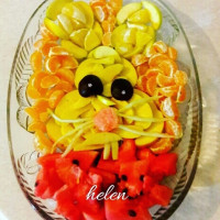 دیزاین میوه کودک