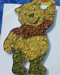 تزیین اجیل شب یلدا