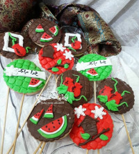 کوکی های شب یلدا