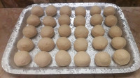 کشک خونگی و قره قروت