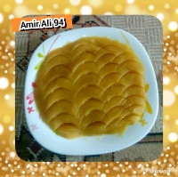 حلوای زعفرونی من