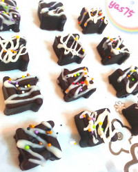 شکلات باونتی شکلات با مغز نارگیل