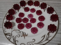 پاستیل_خونگی گلوکز_خونگی