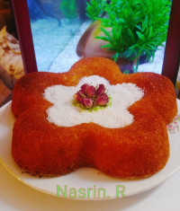 کیک بسبوسه