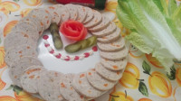کالباس خانگی