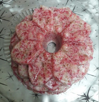 ژله رنده ای