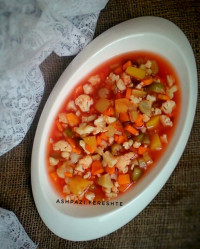 ترشی سالادی