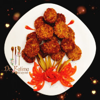 کوکوی بادمجان پنیری