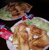 غذای امشب ما