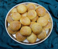 نان کوهی آملی