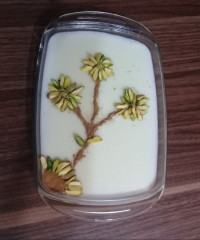 فرنی آرد برنج (پایان 6 ماهگی)