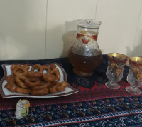 دونات خواهر شوهر جان