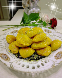 قطاب عسلی