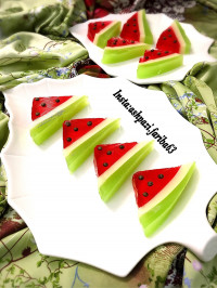 ژله شب یلدا