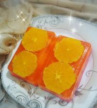 دسر پرتقالی