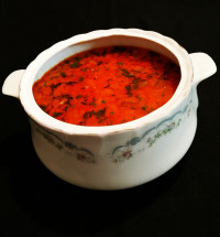 سوپ ورمیشل
