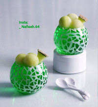 ژله در طالبی