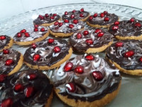 بیسکوییت یلدایی