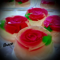 مینی ژله ویترینی