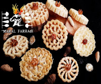 نان شیرینی پنجره ای